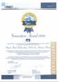 certyfikat_Innovation-Award-2020